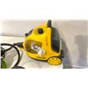 Image 3 : GROUP LOT INC MIELE STEAM CLEANER, MINI PRO 1008-0390 INTERTECH FLOOR CLEANER, LITTLE GREEN MACHINE