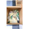 Image 2 : BOXES OF FOOD THAT WAS USED IN TEST KITCHEN. NOT ALL LABELLED, POSSIBLY EXPIRED OR OUT OF DATE,