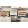 Image 3 : HOBART COMMERCIAL DISHWASHER WITH SEVERAL TRAYS. LXI SERIES MODEL LXIH