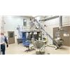 Image 1 : TAYLOR PRODUCTS V1200 VERTICAL FORM FILL SEAL MACHINE WITH TWO HOPPERS FOR DOING CUSTOM MIXED BAGS,