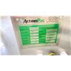 Image 8 : ACTIONPAC APV109 AUTOMATED BAGGING MACHINE. WEIGH SCALE MEASURING. MARKHEM SMARTDATE X40 PRINTER,