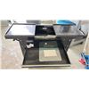 Image 2 : GLOBAL ROLLING SHOP CART NO CONTENTS