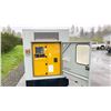 Image 2 : CATERPILLAR C15 GENSET. ONLY 234 HOURS. SOLD AND SERVICED BY FINNING. 6 CYLINDER TURBO DIESEL.