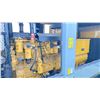 Image 9 : CATERPILLAR C6.6 GENERATOR SET. MANUFACTURED MAY 2010. 6 CYLINDER TURBO DIESEL