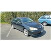 Image 1 : 2007 TOYOTA COROLLA CE 4DRSD BLACK VIN 2T1BR32E77C753808