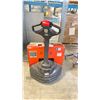 Image 2 : PRIME MOVER ELECTRIC PALLET DOLLY. MODEL SMX45 4500 LB CAPACITY BUILT IN BATTERY CHARGER