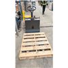 Image 3 : TOYOTA POWER PALLET DOLLY MODEL 8HBW23. 4500 LB CAPACITY NO BUILT IN CHARGER, NO CHARGER INCLUDED
