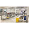 Image 1 : CAPMATIC AUTOMATED INTEGRATED BOTTLE CAPPING, LABELING, CODING, METAL DETECTING LINE.