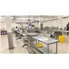 Image 2 : CAPMATIC AUTOMATED INTEGRATED BOTTLE CAPPING, LABELING, CODING, METAL DETECTING LINE.