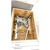 Image 28 : INTEGRATED LINE FOR CAPPING, LABELING, CODING, METAL DETECTING FOR SQUARE AND OCTAGONAL JARS.