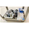 Image 29 : INTEGRATED LINE FOR CAPPING, LABELING, CODING, METAL DETECTING FOR SQUARE AND OCTAGONAL JARS.