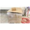 Image 1 : PALLET OF HEX JARS. 190 ML, 12/BOX X APPROX 242 BOXES LOCATED IN LINE 2 ROOM