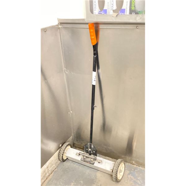 18" MAGNETIC SWEEPER LOCATED IN LINE 2 ROOM