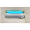 Image 1 : FLY LIGHT JUNIOR ELECTRIC BLUE LIGHT BUG ATTRACTING LIGHT WITH STICKY STRIP. LOCATED IN LINE ROOM 2