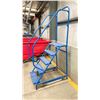 Image 2 : MOBILE STEP LADDER- 5 STEP LOCATED NEAR SACHET 3