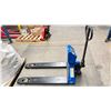 Image 2 : GLOBAL WEIGHT MEASURING PALLET DOLLY MODEL NO CONTENTS
