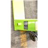 Image 2 : GREEN PALLET DOLLY 5500 LB CAPACITY