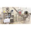 Image 2 : ACTIONPAC APV109-420MM AUTOMATED VERTICAL BAGGING MACHINE WITH VERTICAL HOPPER. FULLY OPERATIONAL.