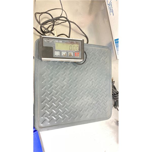 HD-150 DIGITAL SCALE