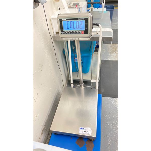 ULINE DIGITAL SCALE MODEL H-5836