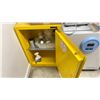 Image 2 : ULINE FLAMMABLE LIQUID STORAGE CABINET MODEL H-2218S