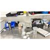 Image 5 : GROUP LOT LAB SUPPLIES. MEASURING CONTAINERS, KIMTECH DELICATE TASK WIPERS, LAB FILM, TAPES AND