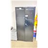Image 1 : 36"X6' METAL CABINET WITH CONTENTS. HANDHELD INJET PRINTER MODEL PIJ127, CALIBRATION WEIGHTS,