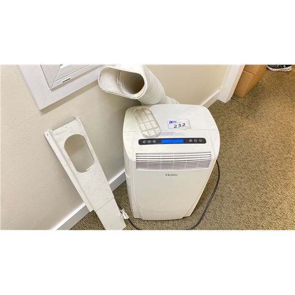 HAIER AIR CONDITIONER