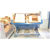 Image 2 : METAL QUICK RELEASE DUMPING HOPPER, 64" WIDE