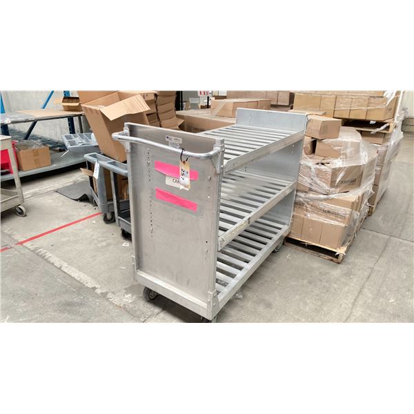 51X24X47"H ROLLING CART NO CONTENTS