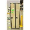Image 1 : METAL 2 DOOR LOCKER