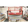 Image 1 : SKYJACK SCISSOR LIFT MODEL SJIII 3226 500 LB MAX CAPACITY, 26' LIFT, PLATFORM CONTROL BOX