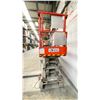 Image 3 : SKYJACK SCISSOR LIFT MODEL SJIII 3226 500 LB MAX CAPACITY, 26' LIFT, PLATFORM CONTROL BOX