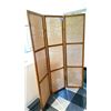 Image 1 : 54" WIDE FOLDING PRIVACY FREESTANDING PANEL