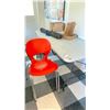 Image 1 : 6' FOLDING TABLE, 2 CHAIRS, POP UP DISPLAY AND SPARE CARTRIDGE