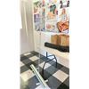 Image 3 : 6' FOLDING TABLE, 2 CHAIRS, POP UP DISPLAY AND SPARE CARTRIDGE