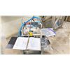Image 11 : MARION PADDLE BLENDER/MIXER MODEL SPS-3648. 30 CU FT CAPACITY. 36"X48" BIN SIZE. EXTRA TOOLING AND