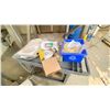Image 14 : MARION PADDLE BLENDER/MIXER MODEL SPS-3648. 30 CU FT CAPACITY. 36"X48" BIN SIZE. EXTRA TOOLING AND
