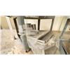 Image 16 : MARION PADDLE BLENDER/MIXER MODEL SPS-3648. 30 CU FT CAPACITY. 36"X48" BIN SIZE. EXTRA TOOLING AND