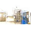 Image 2 : MARION PADDLE BLENDER/MIXER MODEL SPS-3648. 30 CU FT CAPACITY. 36"X48" BIN SIZE. EXTRA TOOLING AND