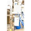 Image 3 : MARION PADDLE BLENDER/MIXER MODEL SPS-3648. 30 CU FT CAPACITY. 36"X48" BIN SIZE. EXTRA TOOLING AND