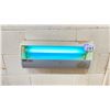 Image 1 : FLY LIGHT JUNIOR ELECTRIC BLUE LIGHT BUG ATTRACTIVE LIGHT WITH STICKY STRIP. LOCATED IN BLENDER ROOM