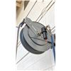Image 2 : AIR HOSE REEL-MUST BE REMOVED FROM WALL LOCATED IN BLENDER ROOM