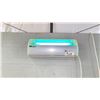 Image 1 : FLY LIGHT JUNIOR ELECTRIC BLUE LIGHT BUG ATTRACTIVE LIGHT WITH STICKY STRIP. LOCATED IN HALL OUTSIDE
