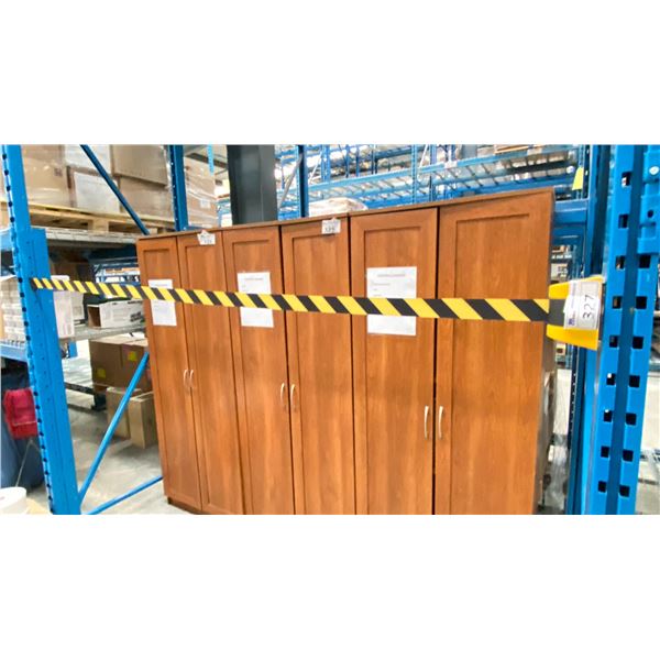 ULINE MAGNETIC BARRIER GATE