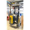 Image 2 : 2023 YALE ELECTRIC STAND UP FORKLIFT. APPROX 1431 HOURS. *HOURS NOT VERIFIED*