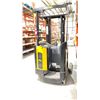Image 3 : 2023 YALE ELECTRIC STAND UP FORKLIFT. APPROX 1700 HOURS. *HOURS NOT VERIFIED*