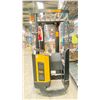 Image 2 : 2023 YALE ELECTRIC STAND UP FORKLIFT. APPROX 1061 HOURS. *HOURS NOT VERIFIED*