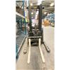 Image 3 : 2023 YALE ELECTRIC STAND UP FORKLIFT. APPROX 1061 HOURS. *HOURS NOT VERIFIED*