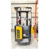 Image 2 : 2023 YALE ELECTRIC STAND UP FORKLIFT. APPROX 1520 HOURS.